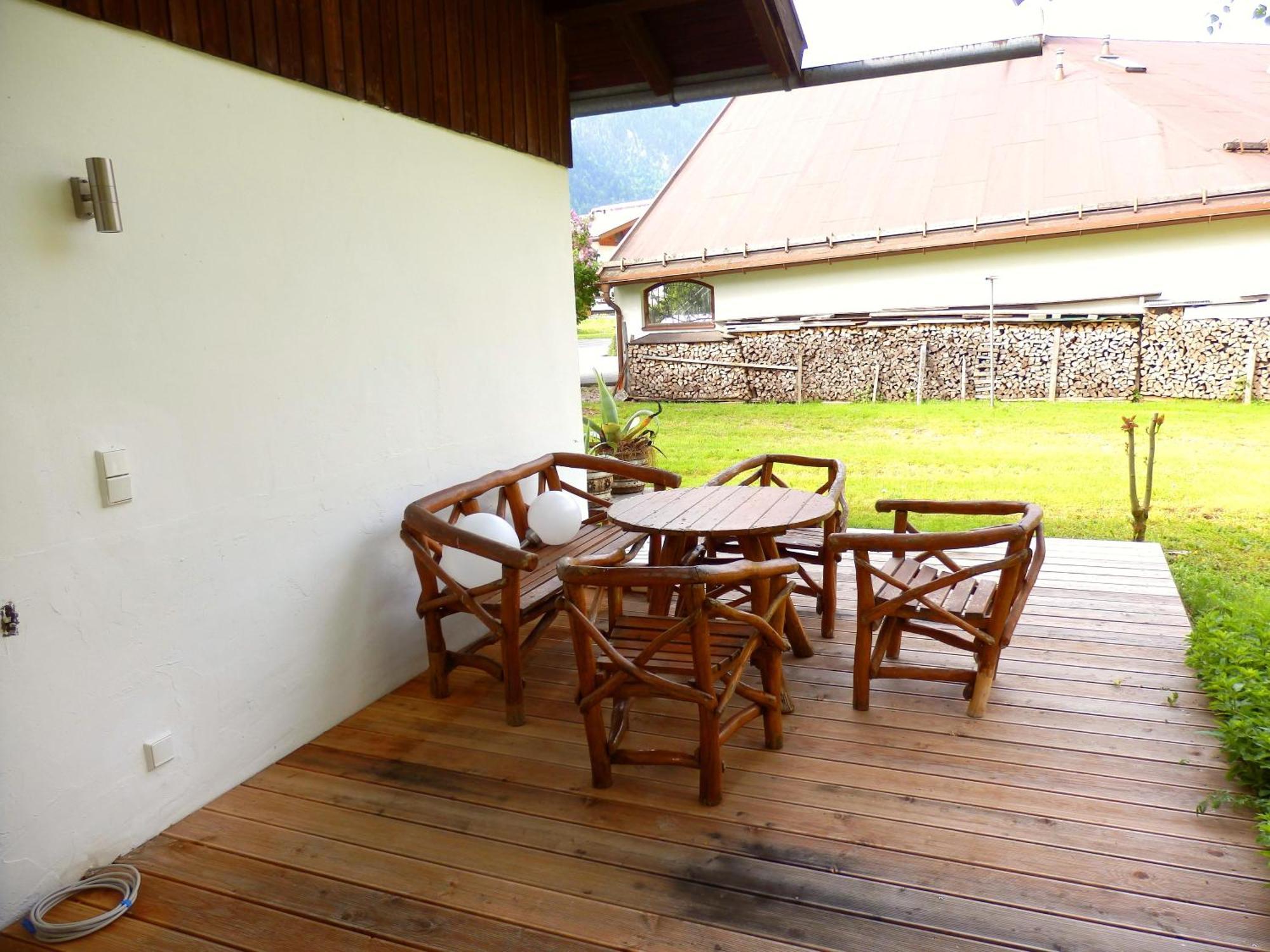 Landhaus Alpenblick Leutasch Room photo