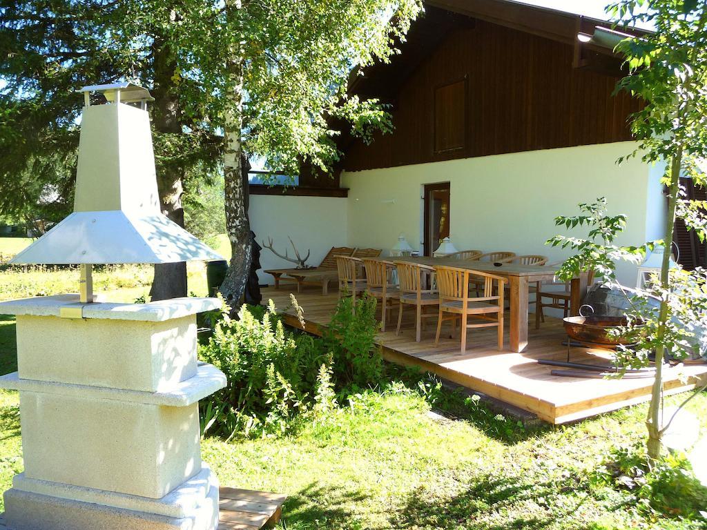 Landhaus Alpenblick Leutasch Room photo